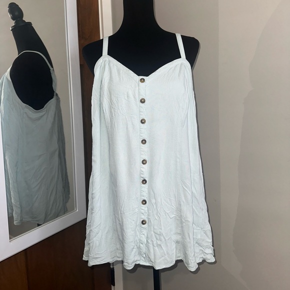 torrid Tops - Torrid Fit and Flare Tank Top